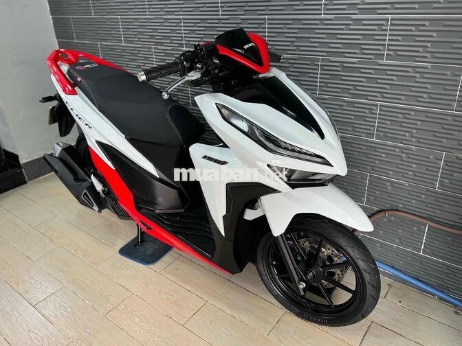 Honda Vario 150 2020 Up Click Thái Trắng Đỏ