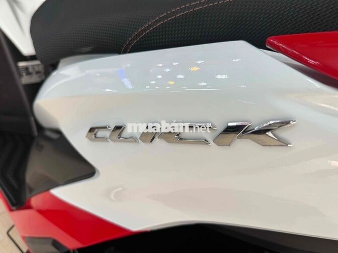 Honda Vario 150 2020 Up Click Thái Trắng Đỏ