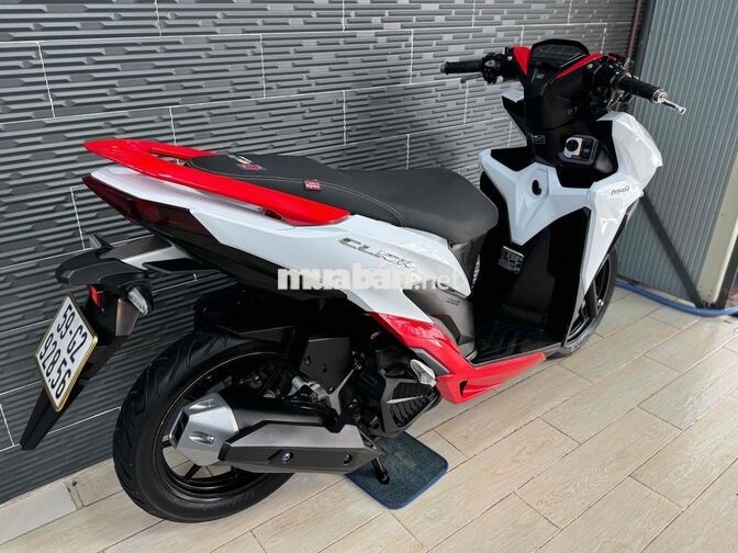 Honda Vario 150 2020 Up Click Thái Trắng Đỏ