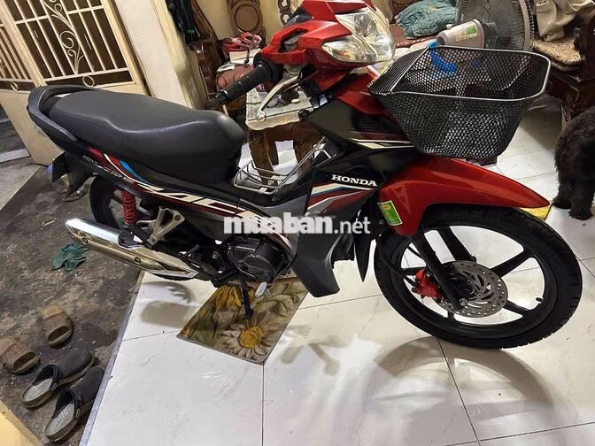 Honda Blade 2022 Đỏ, Đen, Xám