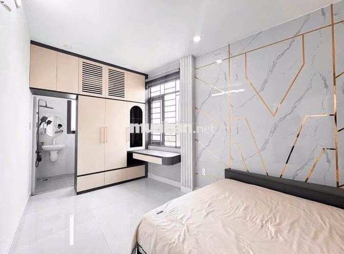 NHÀ GÓC 2 MẶT TIỀN HUỲNH TẤN PHÁT 55M 4 TẦNG HẺM XE HƠI GIÁ: 6.76 TỶ