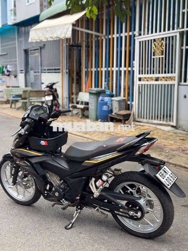 Honda Supra full đồ real