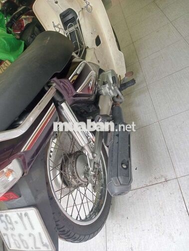 Honda Dream Nâu 9chủ ký
