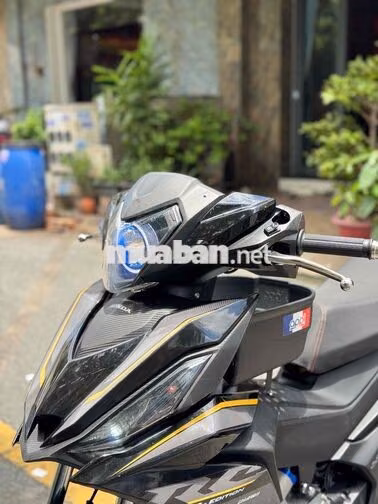 Honda Supra full đồ real