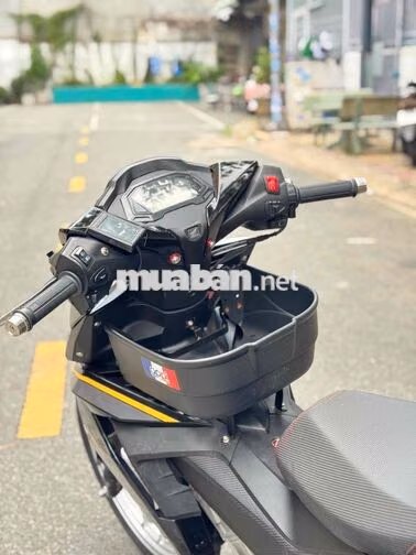 Honda Supra full đồ real