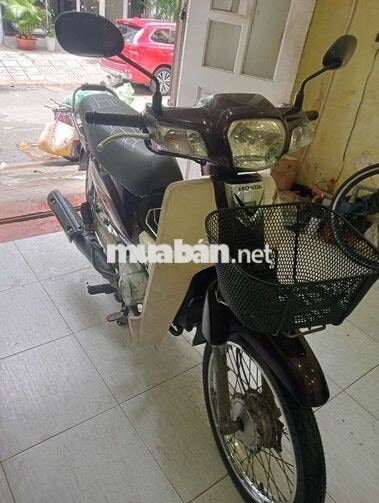 Honda Dream Nâu 9chủ ký
