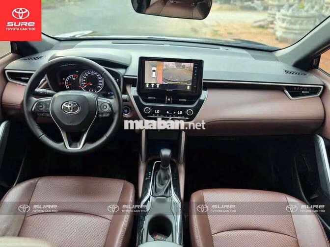 Toyota Corolla Cross 1.8V (CVT) 2020 CHÍNH HÃNG