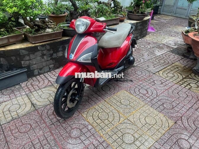 Bán xe Liberty 125ie 2011,Bstp xe đẹ gtdd