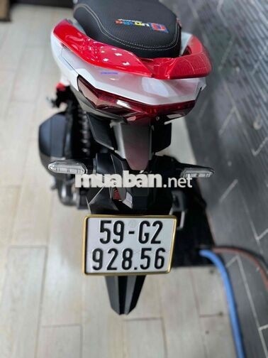 Honda Vario 150 2020 Up Click Thái Trắng Đỏ