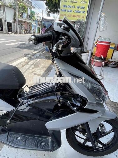 Honda Air Blade 2008 Đen-Đỏ Thái Lan