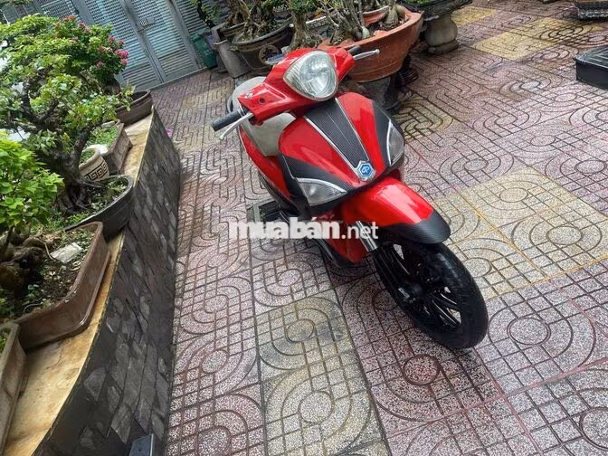 Bán xe Liberty 125ie 2011,Bstp xe đẹ gtdd