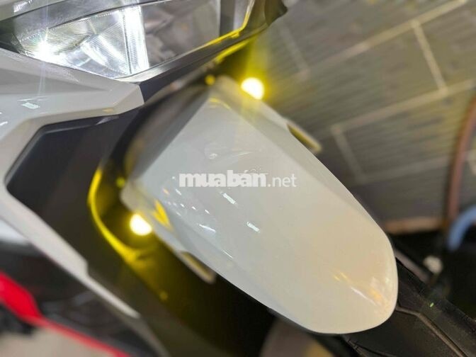 Honda Vario 150 2020 Up Click Thái Trắng Đỏ