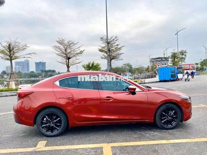Mazda Mazda 3 1.5 AT 2017 Đỏ 100000 Km