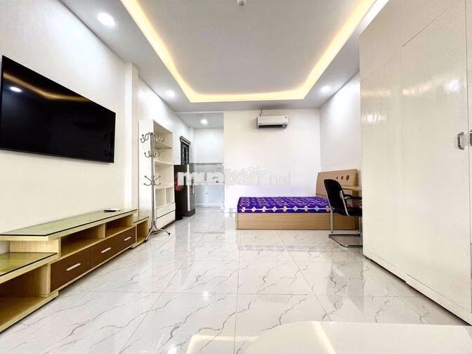 STUDIO BAN CÔNG SIÊU ĐẸP – NGÃ TƯ BẢY HIỀN - HOÀNG VĂN THỤ TÂN BÌNH ✈️