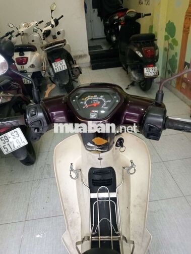 Honda Dream Nâu 9chủ ký