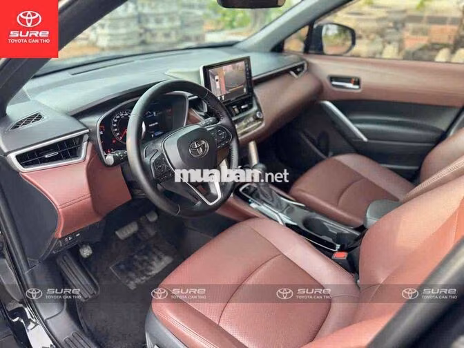 Toyota Corolla Cross 1.8V (CVT) 2020 CHÍNH HÃNG