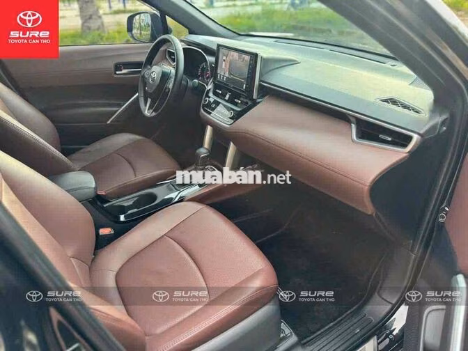 Toyota Corolla Cross 1.8V (CVT) 2020 CHÍNH HÃNG
