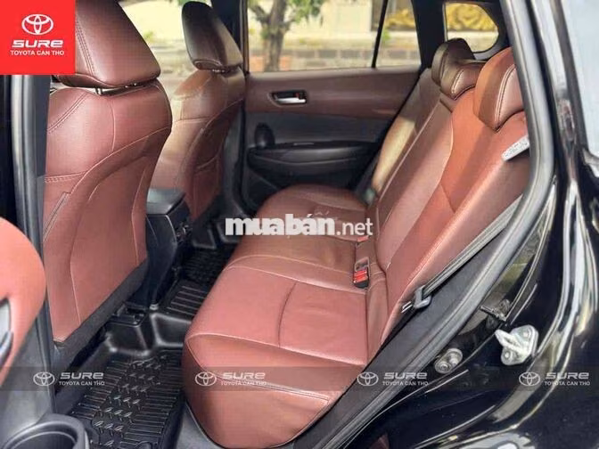 Toyota Corolla Cross 1.8V (CVT) 2020 CHÍNH HÃNG