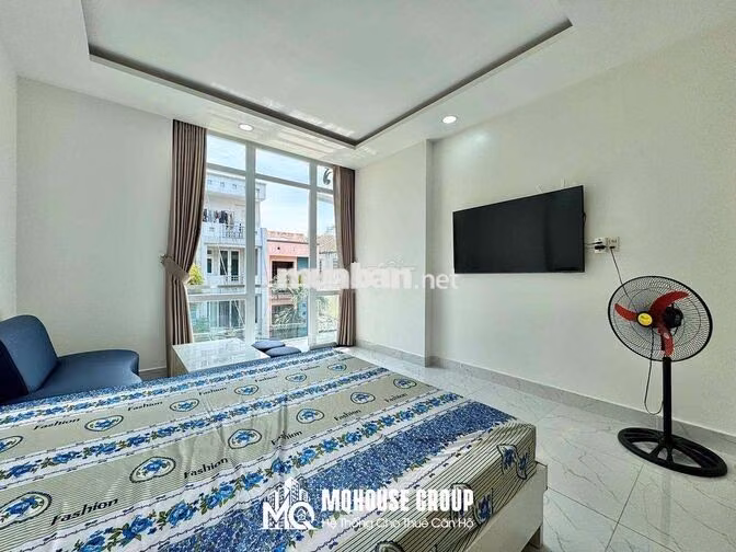 STUDIO BAN CÔNG SIÊU ĐẸP – NGÃ TƯ BẢY HIỀN - HOÀNG VĂN THỤ TÂN BÌNH ✈️