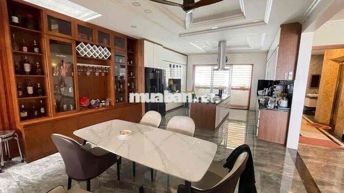 🏡 CHO THUÊ BIỆT THỰ LIỀN KẾ – HUỲNH TẤN PHÁT, QUẬN 7