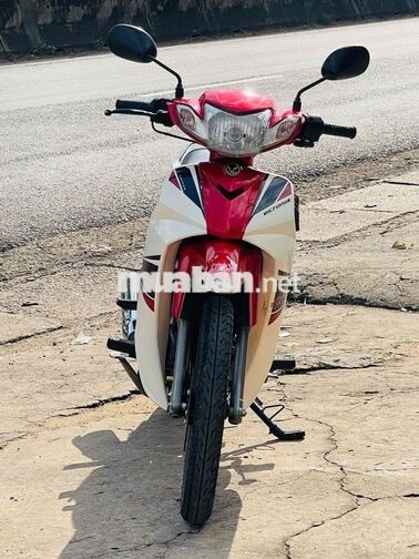 Victoria Sirius 50cc Đỏ Trắng