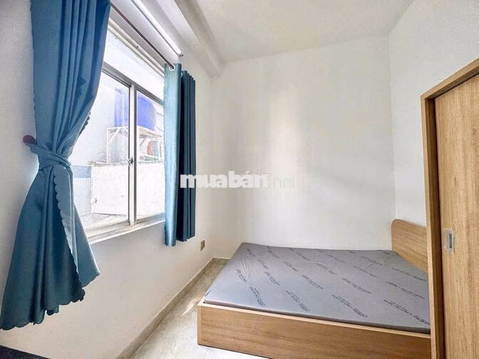 🔥Phòng trọ cửa sổ 10p qua ĐH Y DƯỢC , ĐH UEH , ĐH BÁCH KHOA trống sẵn