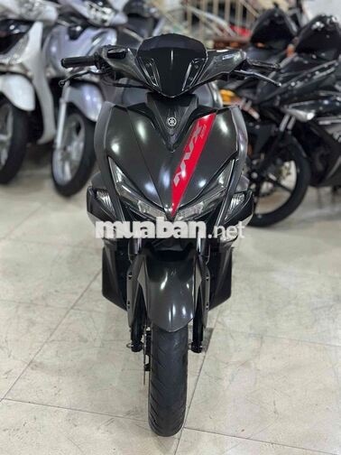 Yamaha NVX 125 2018 Bản Đặc Biệt Đen Đỏ.Khoá Makey