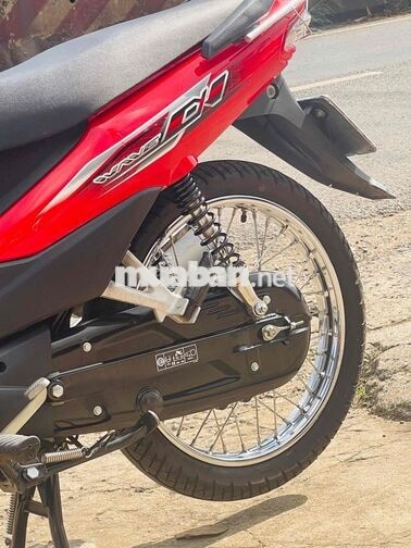 Honda Wave 110 2025 Đỏ 4.000km