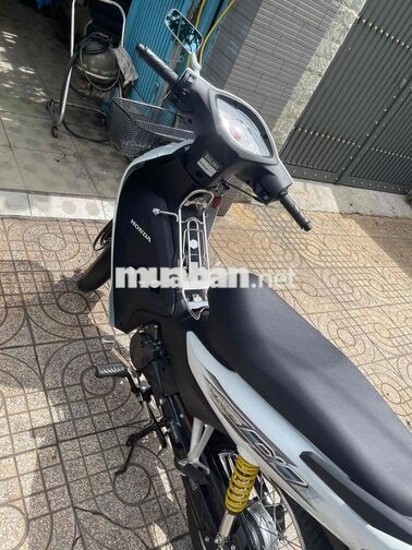 Honda Wave 2026 Trắng