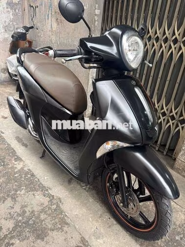 Yamaha Janus 2018 Đen Tự động Smartkey