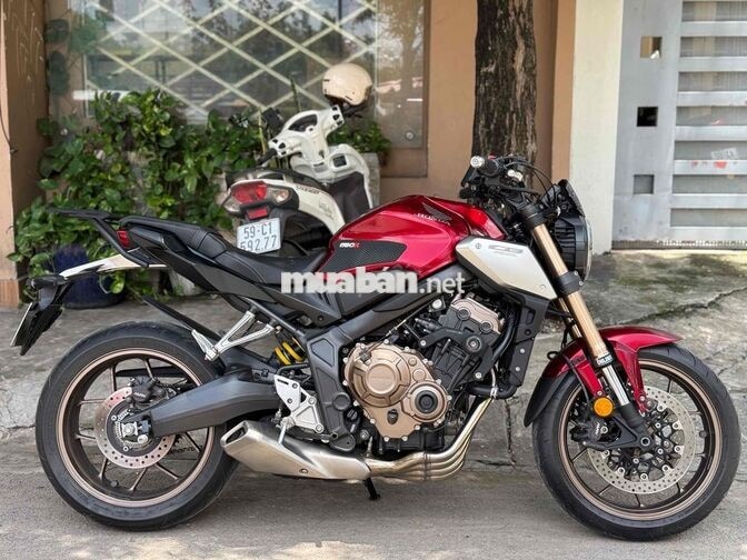 Honda CB650R 2021 odo 12k ,zin keng bstp chính chủ