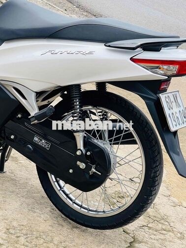 Honda Future 2025 Trắng