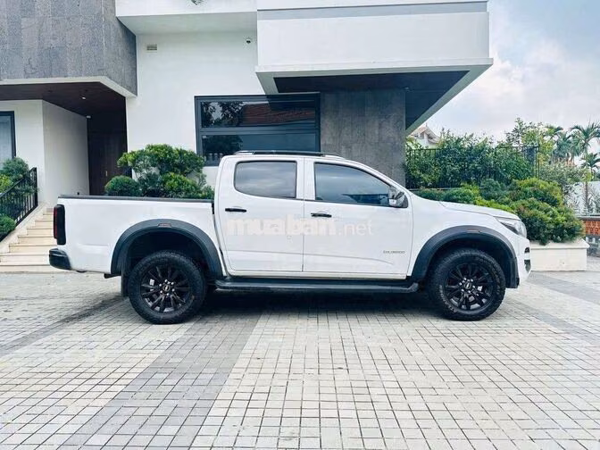 Chevrolet Colorado LTZ 4x4 2018 Trắng