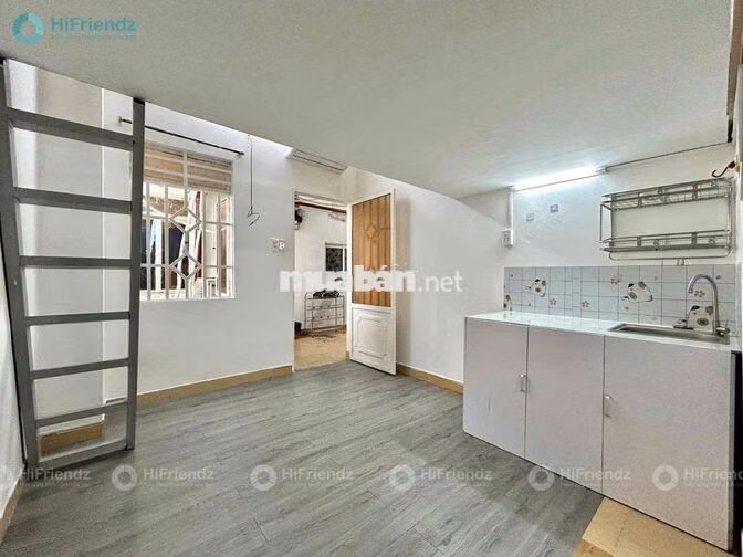 DUPLEX CỬA SỔ THOÁNG - FULL NỘI THẤT - HẠT DẺ - GẦN HUFLIT, TRƯỜNG SƠN