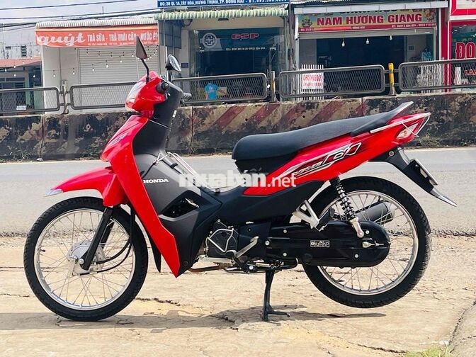 Honda Wave 110 2025 Đỏ 4.000km