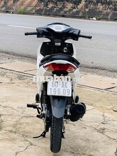 Honda Future 2025 Trắng