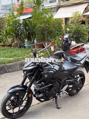 Yamaha MT-03 2023 zin đẹp, chính chủ