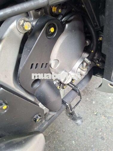 Honda SH 150 Ý Trắng Đen sposty 