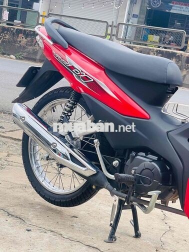 Honda Wave 110 2025 Đỏ 4.000km