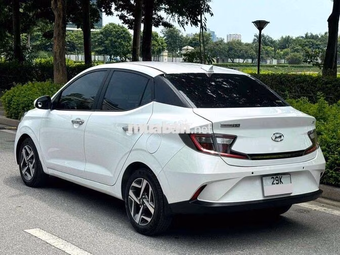 Hyundai i10 2023 1.2 full Trắng 68000 km