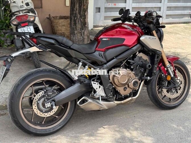 Honda CB650R 2021 odo 12k ,zin keng bstp chính chủ