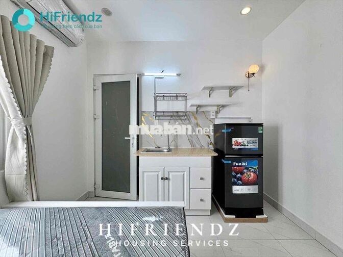 🔥CHDV SẴN NỘI THẤT,GẦN TDTU,RMIT THUẬN TIỆN ĐI Q5, Q1