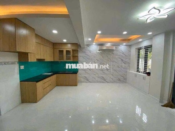 Nhà NC Đường Phan Tây Hồ thích hợp ở và KD cho thuê