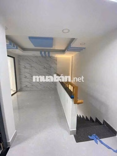 Nhà NC Đường Phan Tây Hồ thích hợp ở và KD cho thuê