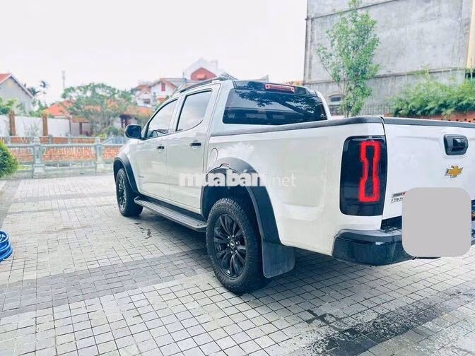 Chevrolet Colorado LTZ 4x4 2018 Trắng