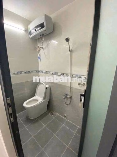 Nhà NC Đường Phan Tây Hồ thích hợp ở và KD cho thuê