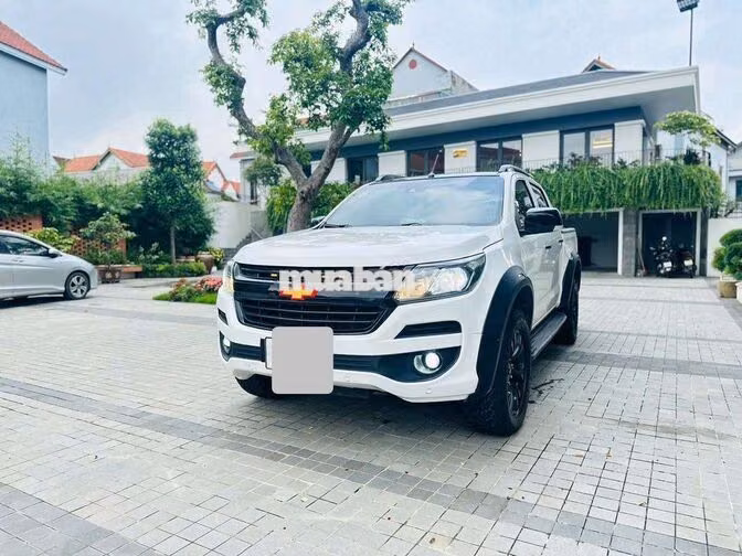 Chevrolet Colorado LTZ 4x4 2018 Trắng