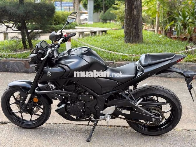 Yamaha MT-03 2023 zin đẹp, chính chủ