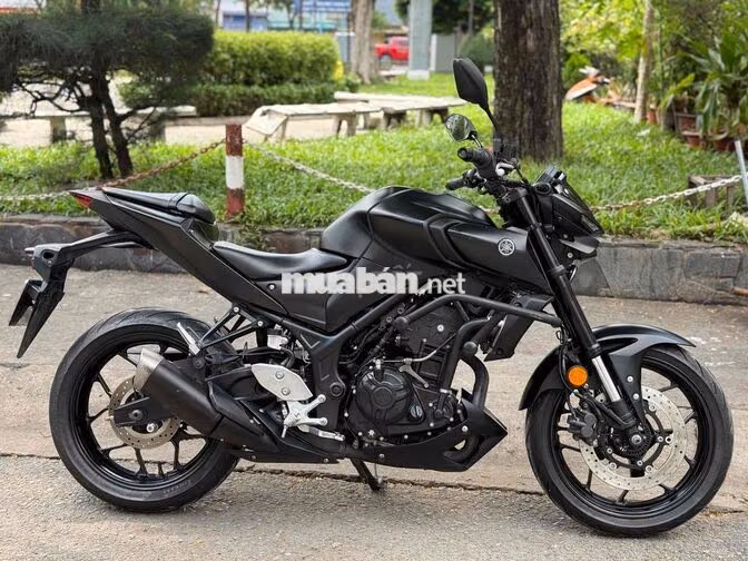 Yamaha MT-03 2023 zin đẹp, chính chủ