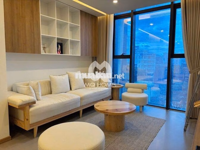 2PN SAM TOWER 68M² – VIEW ĐẸP – GIÁ CHỈ 23TR/THÁNG